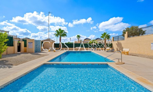 Revente - Villa -
Rojales - Rojales Centro