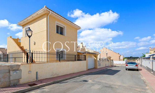 Revente - Villa -
Rojales - Rojales Centro