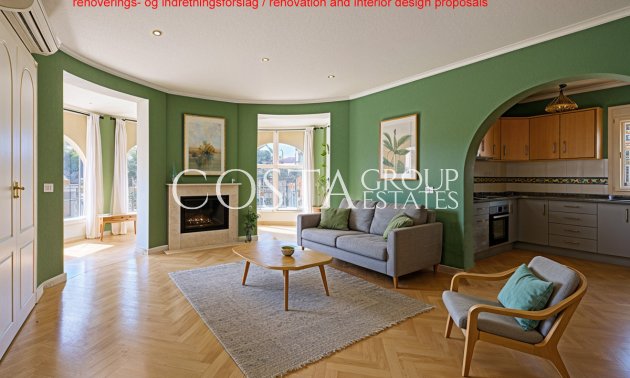 Herverkoop - Villa -
Rojales - Rojales Centro