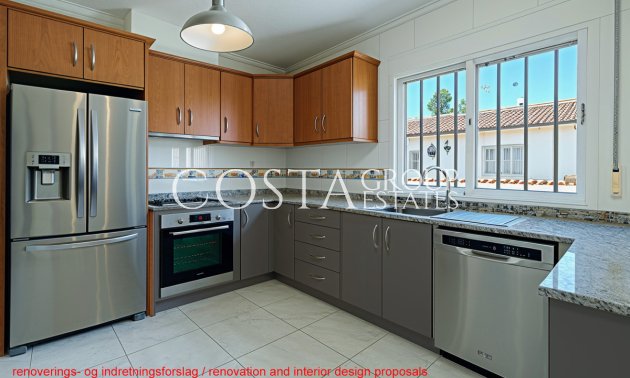 Herverkoop - Villa -
Rojales - Rojales Centro