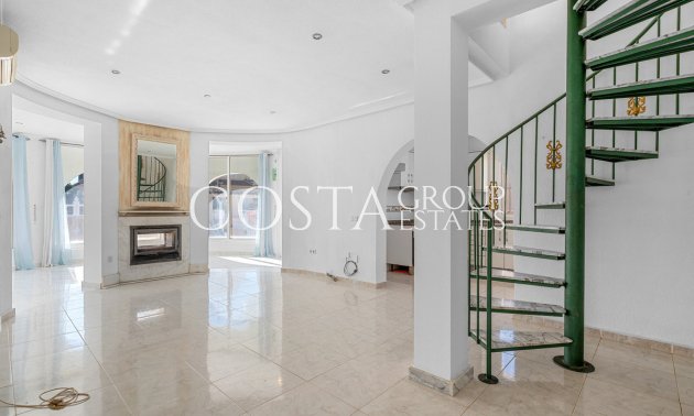 Herverkoop - Villa -
Rojales - Rojales Centro