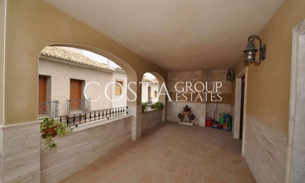 Herverkoop - Huis -
Pinoso - Pinoso Centro