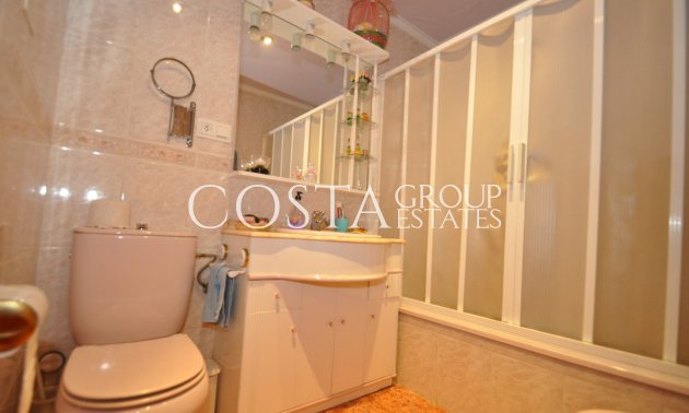 Herverkoop - Huis -
Pinoso - Pinoso Centro