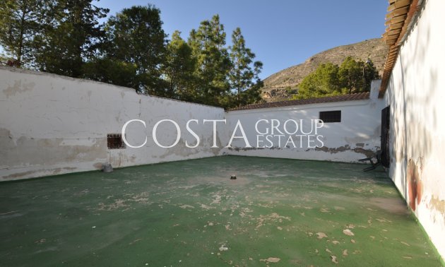 Revente - Villa -
Fortuna - Fortuna Centro