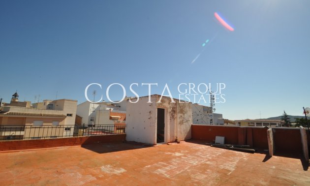 Revente - Apartments -
Pinoso - Pinoso Centro