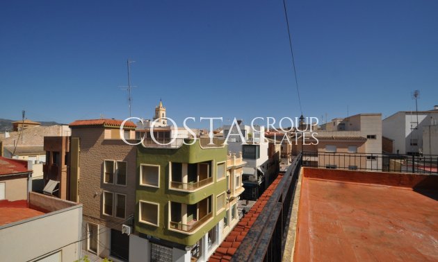 Revente - Apartments -
Pinoso - Pinoso Centro