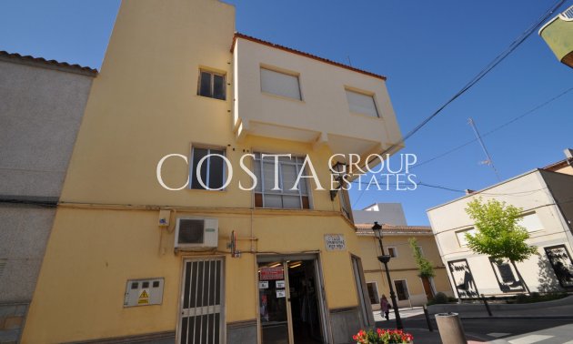 Revente - Apartments -
Pinoso - Pinoso Centro