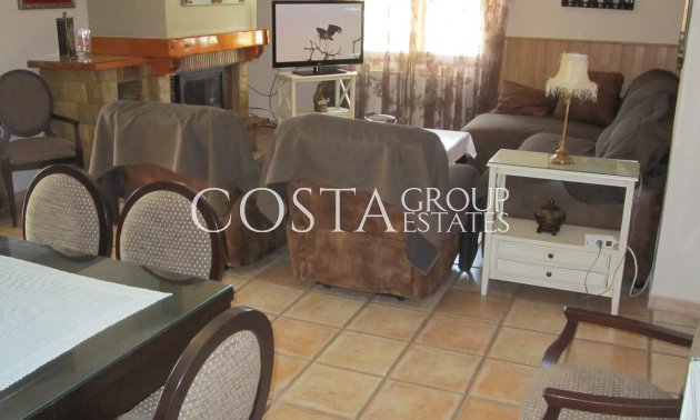 Wiederverkauf - Villa -
Yecla - Yecla Centro