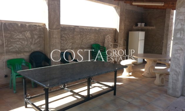 Herverkoop - Villa -
La Romana - La Romana Centro