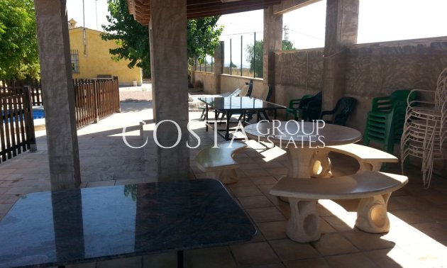 Herverkoop - Villa -
La Romana - La Romana Centro