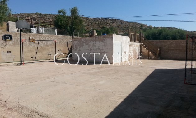 Herverkoop - Villa -
La Romana - La Romana Centro