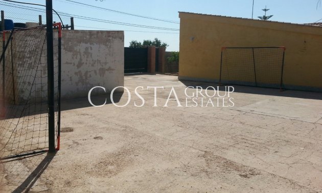 Herverkoop - Villa -
La Romana - La Romana Centro