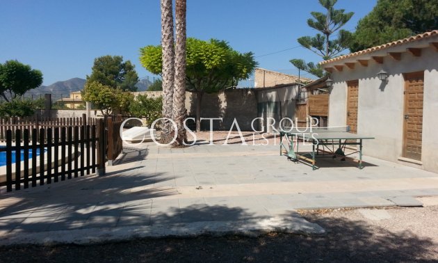 Herverkoop - Villa -
La Romana - La Romana Centro