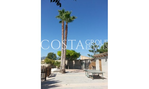 Herverkoop - Villa -
La Romana - La Romana Centro