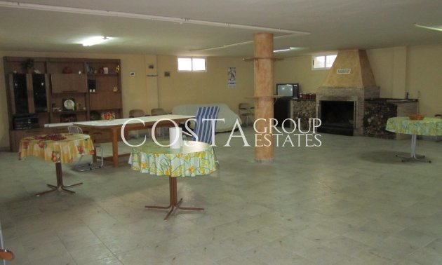 Wiederverkauf - Villa -
Yecla - Yecla Centro