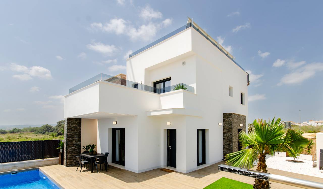 Casas Blancas de Vistabella 2