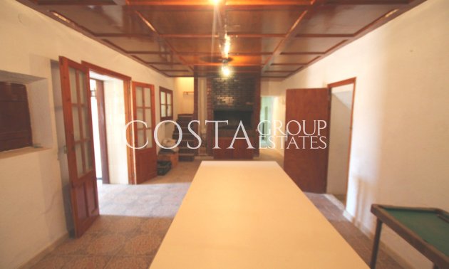 Herverkoop - Villa -
Jumilla - Torre del Rico