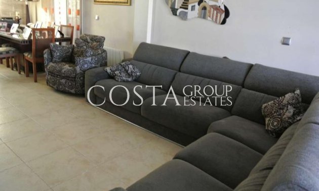 Wiederverkauf - Villa -
Abanilla - Cañada de la Leña