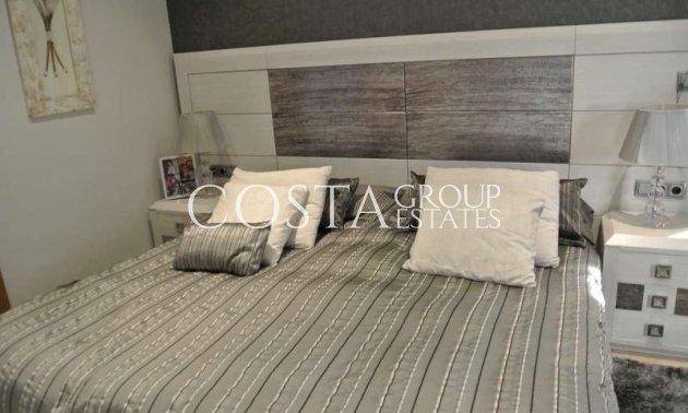 Wiederverkauf - Villa -
Abanilla - Cañada de la Leña