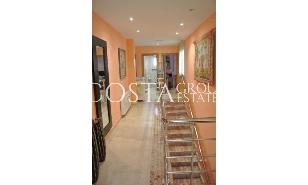 Wiederverkauf - Villa -
Abanilla - Cañada de la Leña