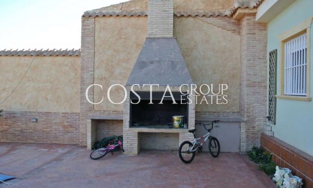 Wiederverkauf - Villa -
Abanilla - Cañada de la Leña