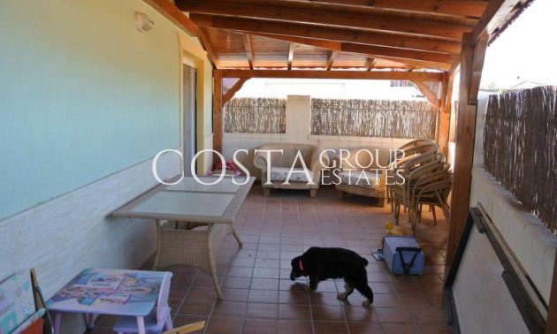 Wiederverkauf - Villa -
Abanilla - Cañada de la Leña