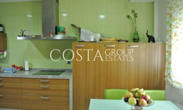 Wiederverkauf - Villa -
Abanilla - Cañada de la Leña