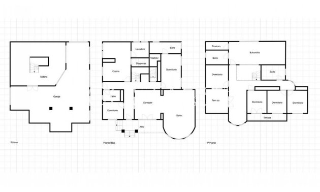 Wiederverkauf - Villa -
Yecla - Yecla Centro