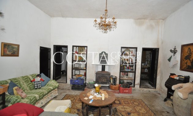 Herverkoop - Villa -
Yecla - Yecla Centro