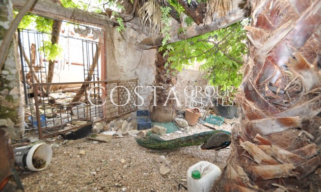 Herverkoop - Villa -
Yecla - Yecla Centro