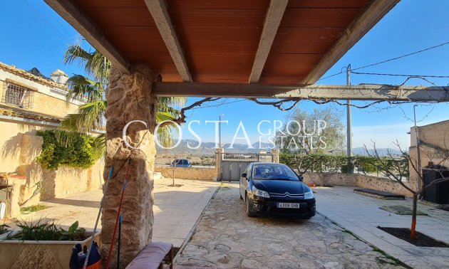 Resale - Villa -
Pinoso - Pinoso Centro