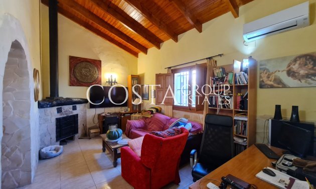 Resale - Villa -
Pinoso - Pinoso Centro