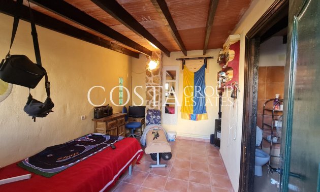 Resale - Villa -
Pinoso - Pinoso Centro