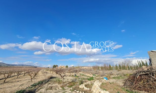 Resale - Villa -
Pinoso - Pinoso Centro