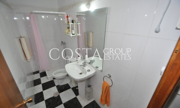 Herverkoop - Huis -
Pinoso - Pinoso Centro