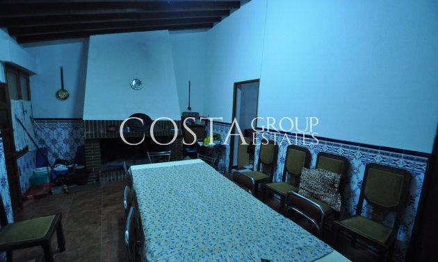 Herverkoop - Huis -
Pinoso - Pinoso Centro