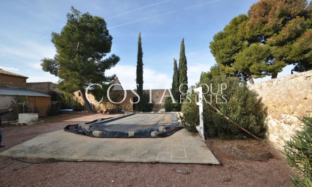 Herverkoop - Huis -
Pinoso - Pinoso Centro