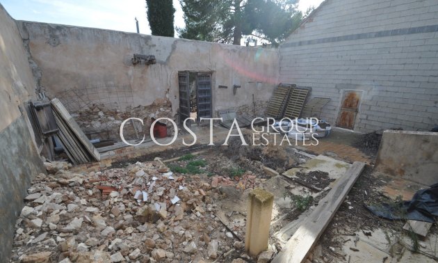 Herverkoop - Huis -
Pinoso - Pinoso Centro