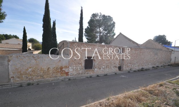 Herverkoop - Huis -
Pinoso - Pinoso Centro