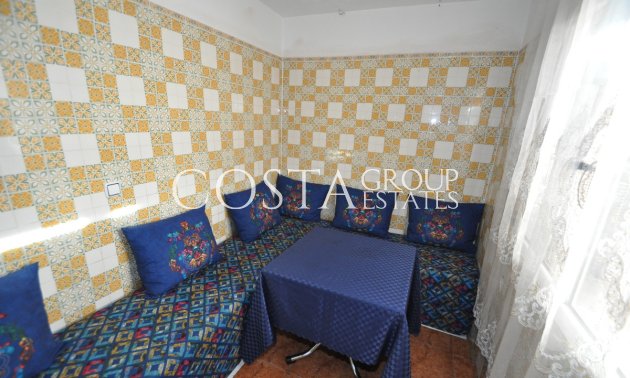 Odsprzedaż - Dom -
Pinoso - Pinoso Centro