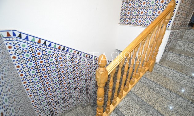 Odsprzedaż - Dom -
Pinoso - Pinoso Centro