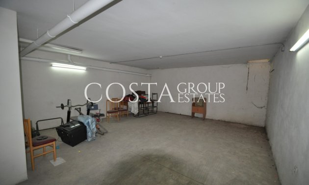 Odsprzedaż - Dom -
Pinoso - Pinoso Centro