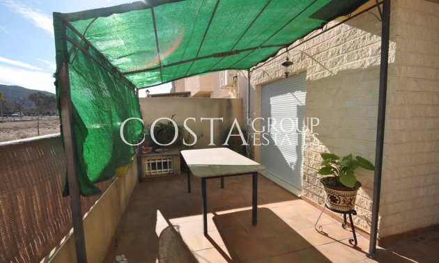 Odsprzedaż - Dom -
Pinoso - Pinoso Centro