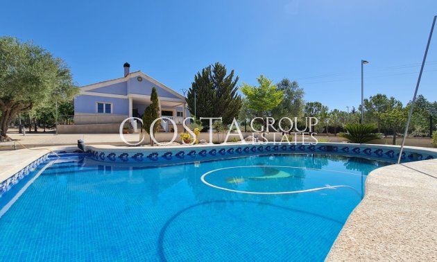 Wiederverkauf - Villa -
Yecla - Yecla Centro