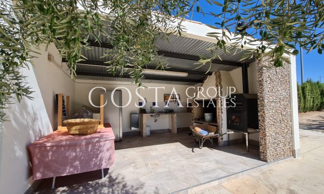 Wiederverkauf - Villa -
Yecla - Yecla Centro