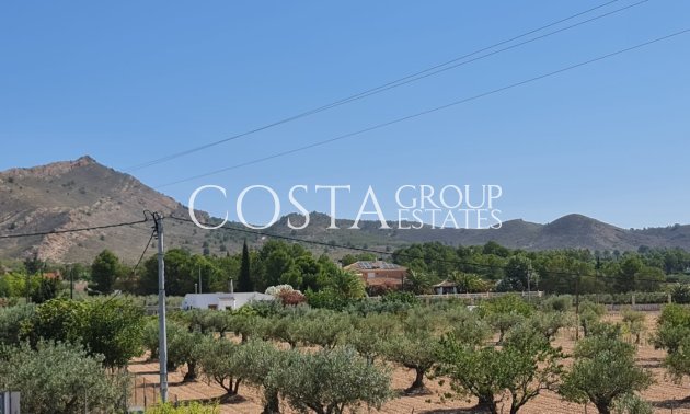 Wiederverkauf - Villa -
Yecla - Yecla Centro