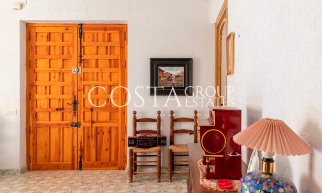 Wiederverkauf - Villa -
Yecla - Yecla Centro