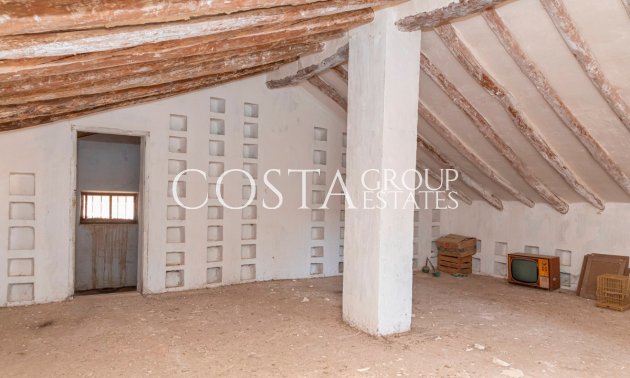 Wiederverkauf - Villa -
Yecla - Yecla Centro