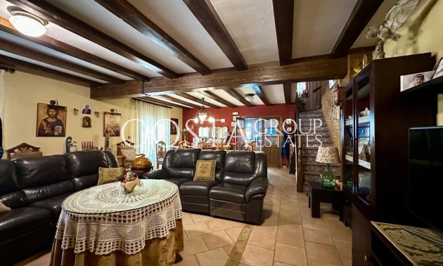 Wiederverkauf - Villa -
Yecla - Yecla Centro