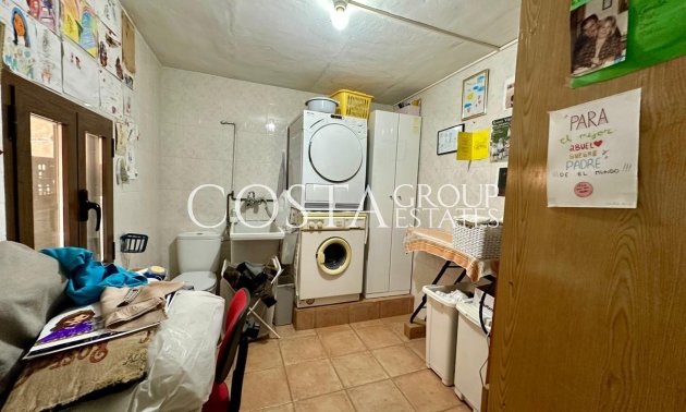 Wiederverkauf - Villa -
Yecla - Yecla Centro